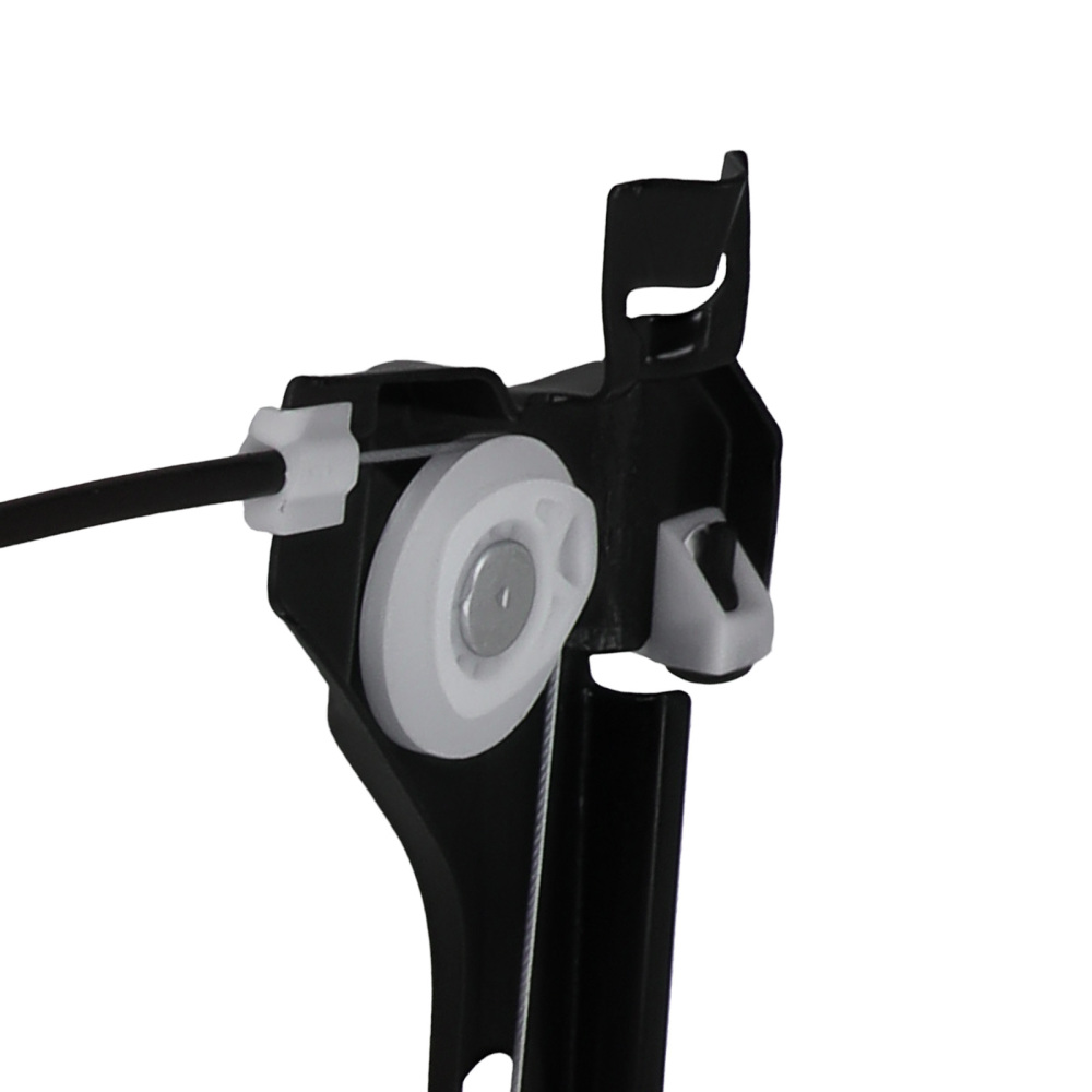 1x Elevalunas Eléctrico Delantero Izquierdo compatible para AUDI TT Coupe 8J3 2006-2014