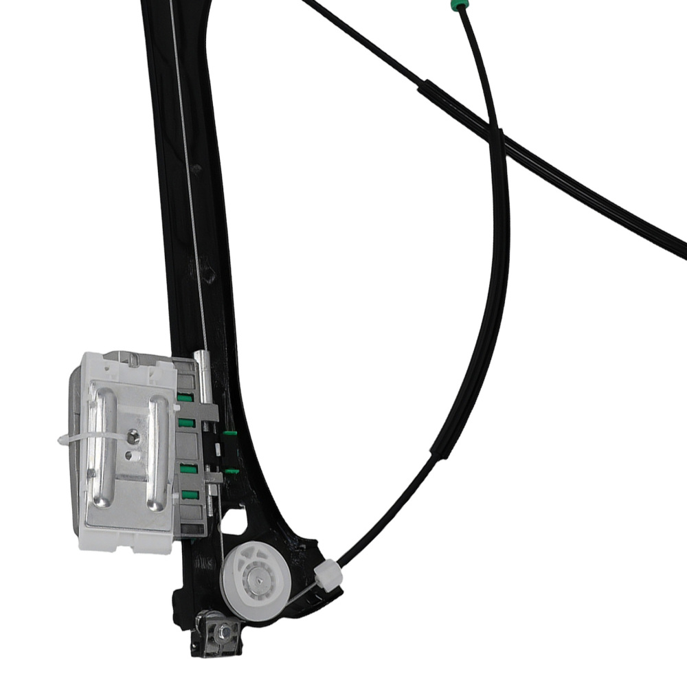 1x Elevalunas Eléctrico Delantero Izquierdo compatible para AUDI TT Coupe 8J3 2006-2014