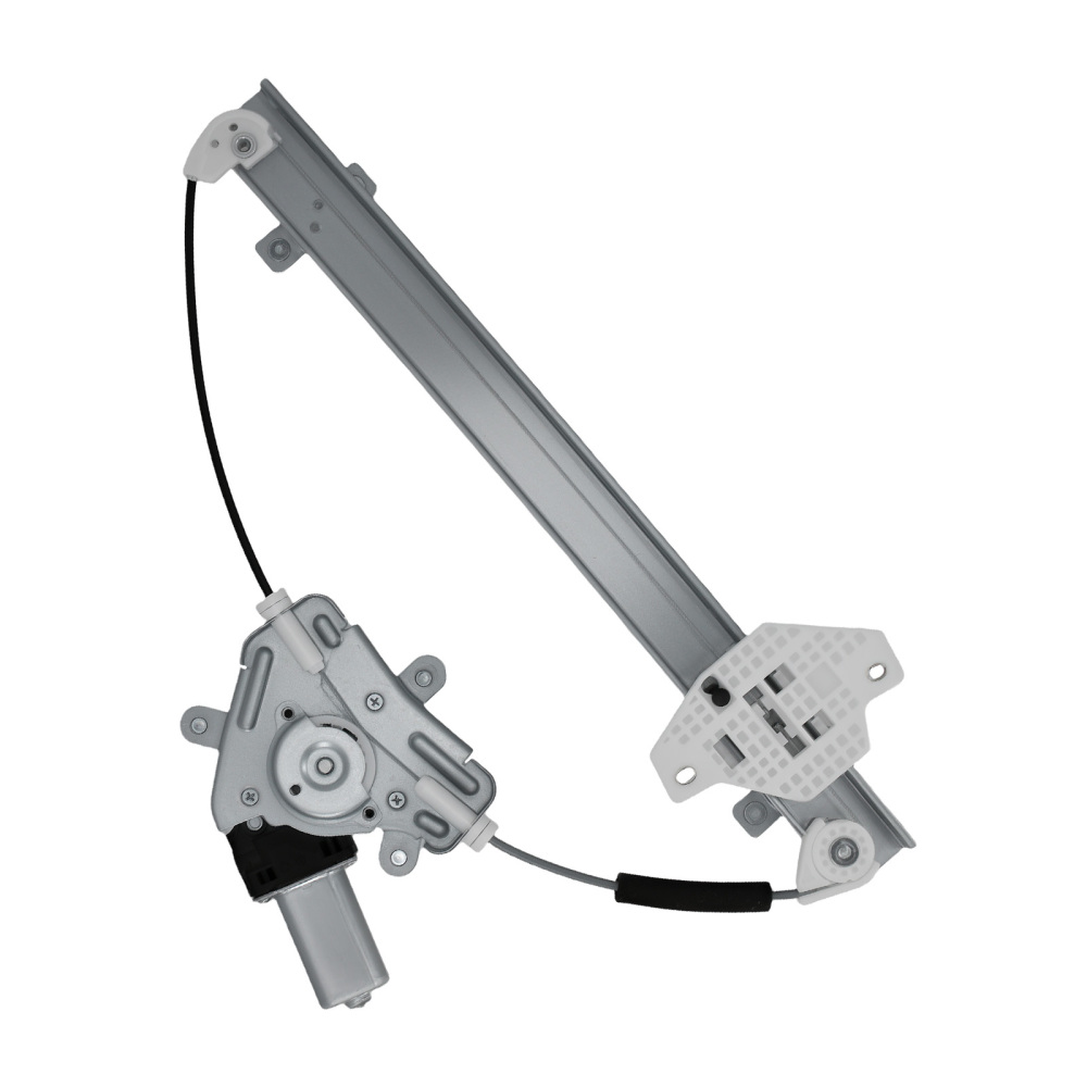 Front Right Power Window Lifter Assembly compatible for Hyundai Accent 12-17 1.6L