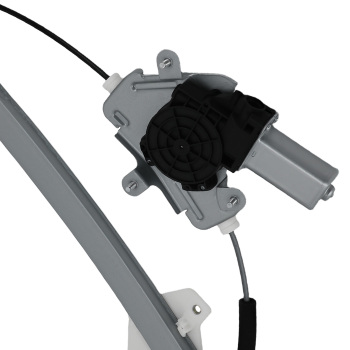 Front Right Power Window Lifter Assembly compatible for Hyundai Accent 12-17 1.6L