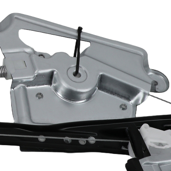 Power Window Regulator Front Left Side compatible for Jaguar S-Type 2002-2008 XR848094