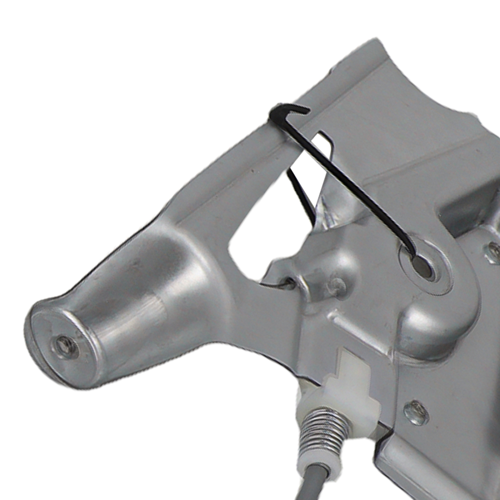 Power Window Regulator Front Left Side compatible for Jaguar S-Type 2002-2008 XR848094