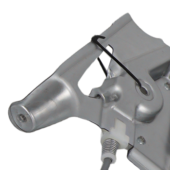 Power Window Regulator Front Left Side compatible for Jaguar S-Type 2002-2008 XR848094