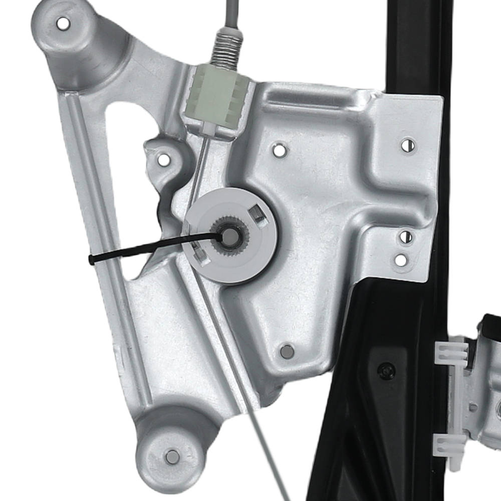 Power Window Regulator Front Left Side compatible for Jaguar S-Type 2002-2008 XR848094