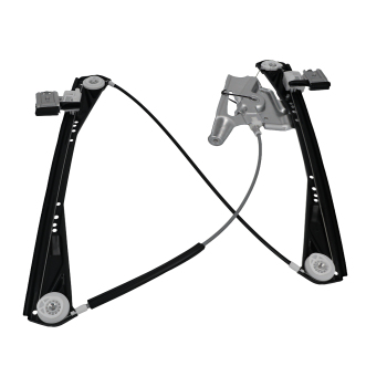 Power Window Regulator Front Left Side compatible for Jaguar S-Type 2002-2008 XR848094