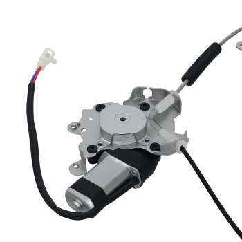 Electric Window Assembly LH compatible for Mitsubishi Outlander 03-06 2.4L MR573879 Rear