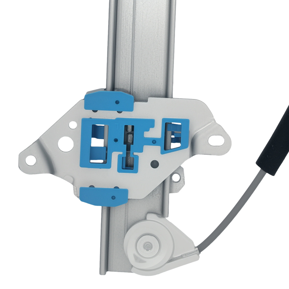 Electric Window Assembly LH compatible for Mitsubishi Outlander 03-06 2.4L MR573879 Rear