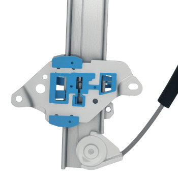 Electric Window Assembly LH compatible for Mitsubishi Outlander 03-06 2.4L MR573879 Rear