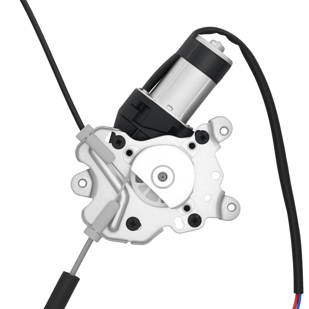 Electric Window Assembly LH compatible for Mitsubishi Outlander 03-06 2.4L MR573879 Rear