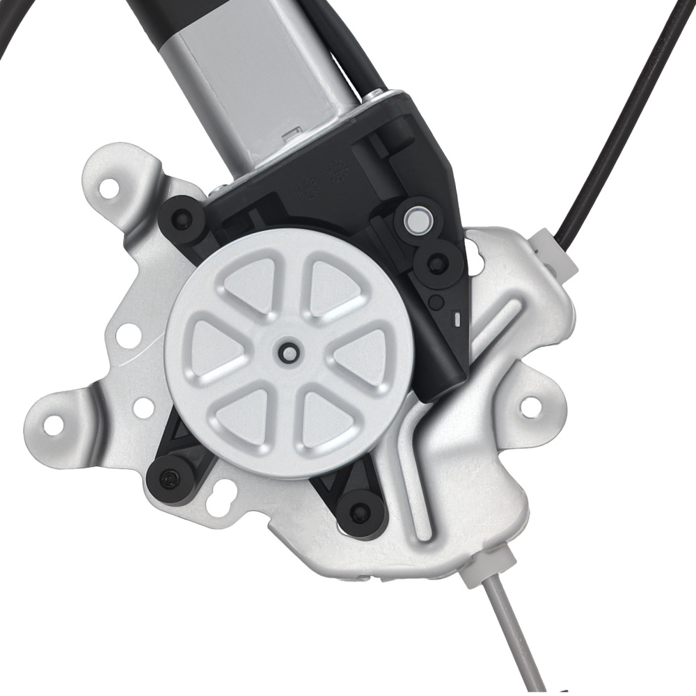 Electric Window Assembly LH compatible for Mitsubishi Outlander 03-06 2.4L MR573879 Rear