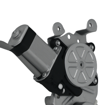 Power Window Lifter Rear Right compatible for Mitsubishi Outlander 03-06 MR573880