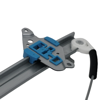 Power Window Lifter Rear Right compatible for Mitsubishi Outlander 03-06 MR573880