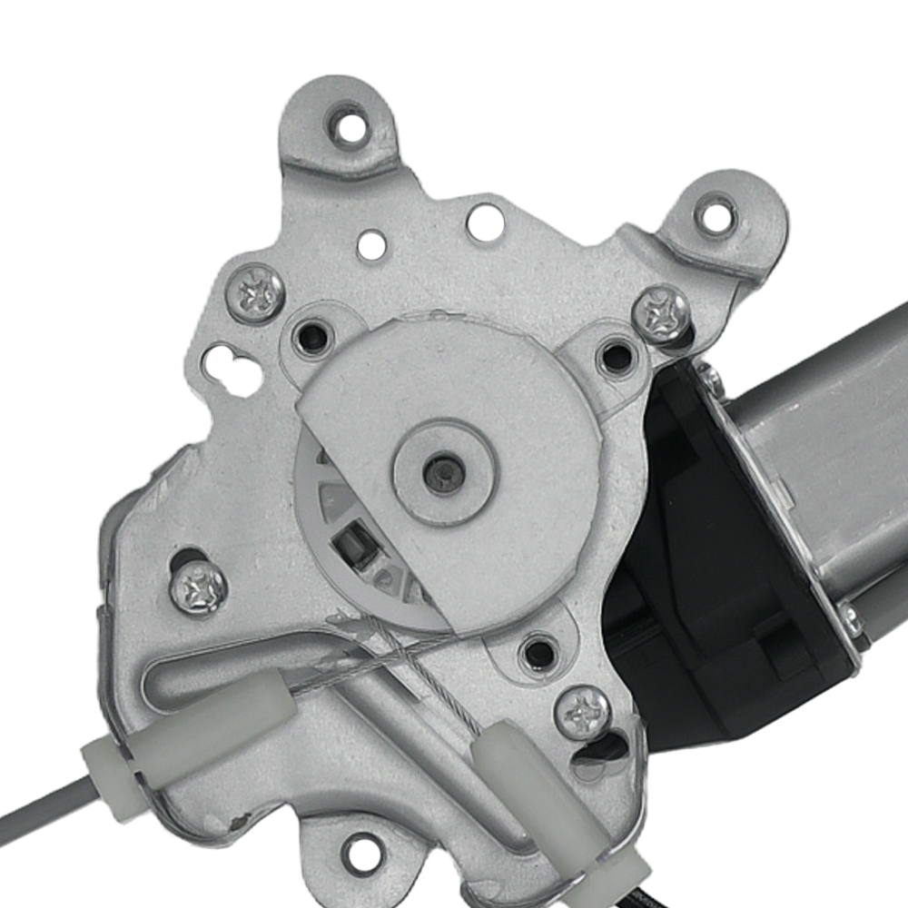 Power Window Lifter Rear Right compatible for Mitsubishi Outlander 03-06 MR573880