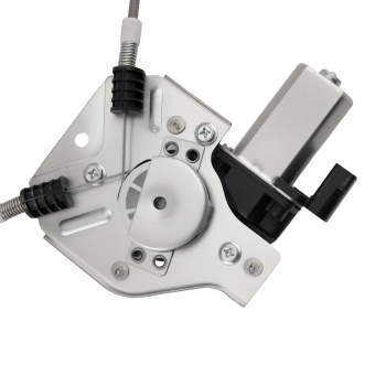 Electric Power Window Regulator Front Left compatible for VW Fox 2005-2011 5Z3837461