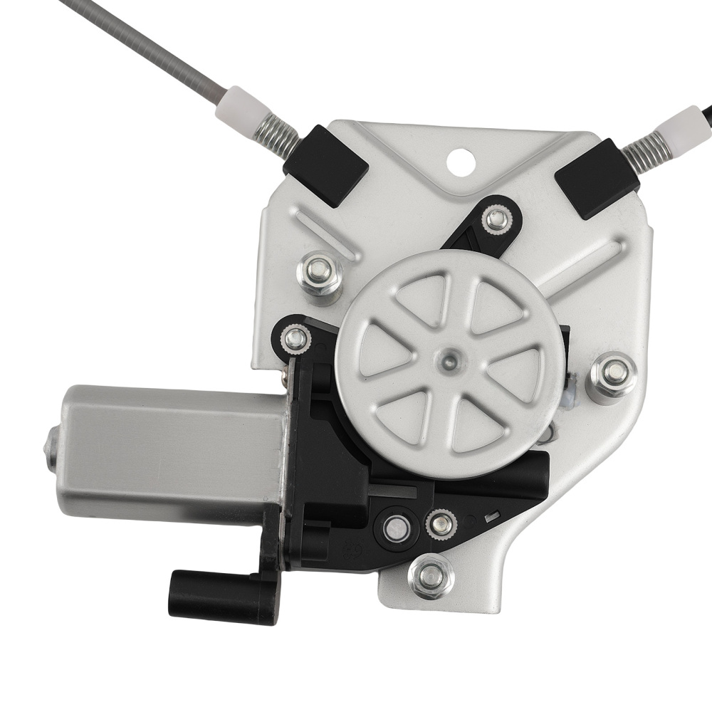 Electric Power Window Regulator Front Left compatible for VW Fox 2005-2011 5Z3837461