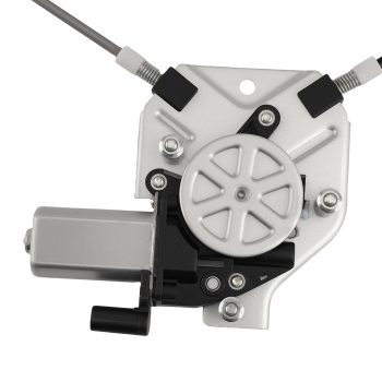 Electric Power Window Regulator Front Left compatible for VW Fox 2005-2011 5Z3837461