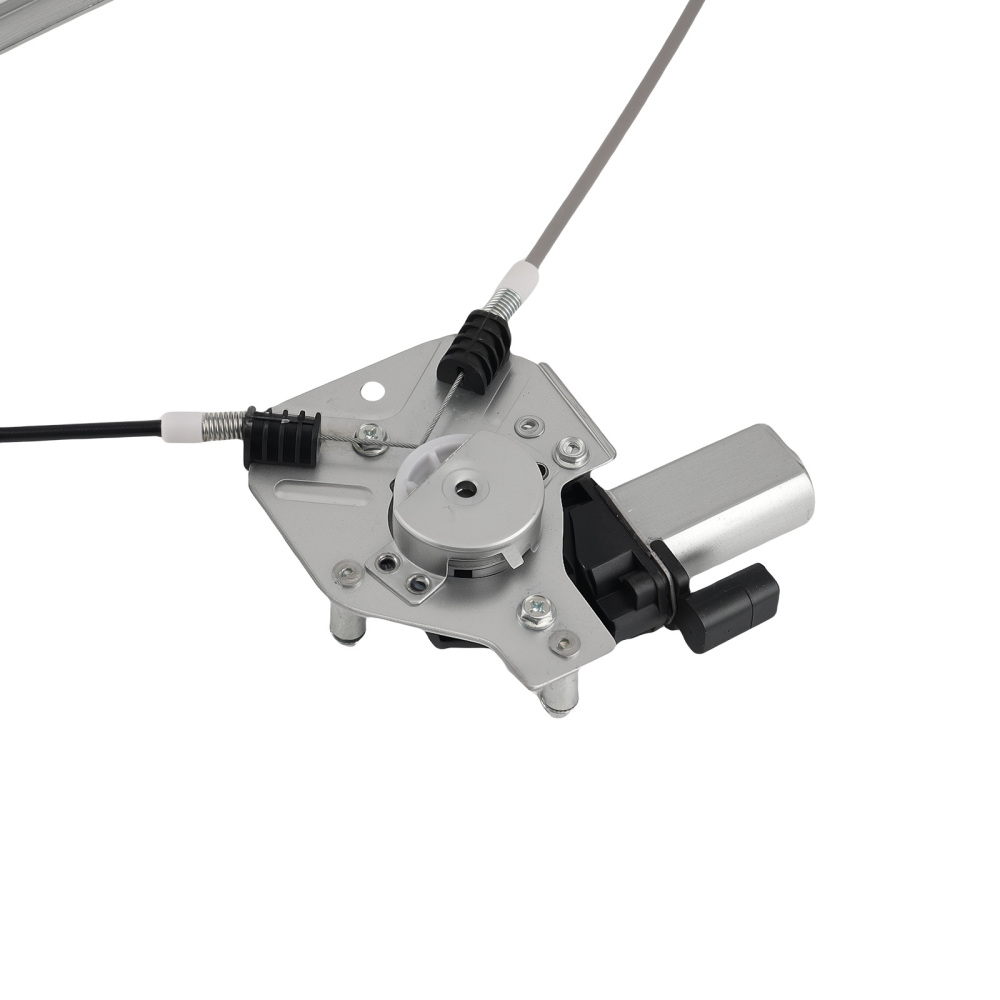 Electric Power Window Regulator Front Left compatible for VW Fox 2005-2011 5Z3837461