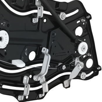 Power Window Lifter Rear Left compatible for Volkswagen Beetle 2003-2010 1Y0847271B