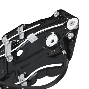 Power Window Lifter Rear Left compatible for Volkswagen Beetle 2003-2010 1Y0847271B