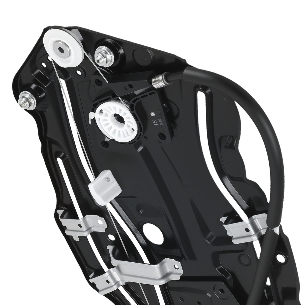 Power Window Lifter Rear Left compatible for Volkswagen Beetle 2003-2010 1Y0847271B