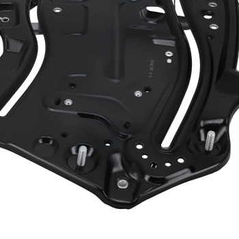 Power Window Regulator Rear RH compatible for VW Beetle/Convertible 2003-10 Passenger Side