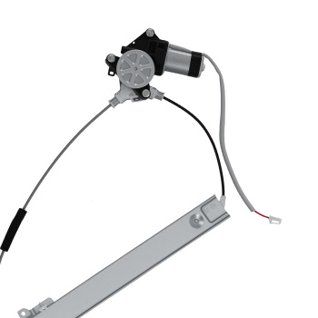 1x Rear Left Power Window Regulator w/ Motor compatible for Mazda MPV 2000-2006 Driver Side