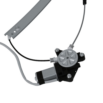 1x Rear Left Power Window Regulator w/ Motor compatible for Mazda MPV 2000-2006 Driver Side