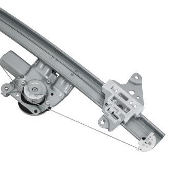 Electric Window Assembly Front LH compatible for Nissan Murano SUV 15-20 740094