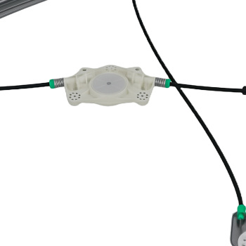 Electric Power Window Regulator compatible for Lincoln MKZ 2007-2012 740140