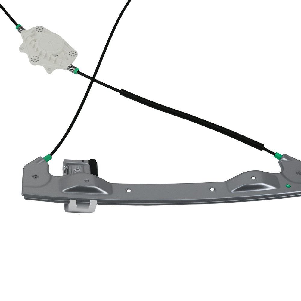 Electric Power Window Regulator Front Right compatible for Ford Fusion 2006-2012 740-141