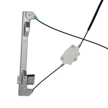 Electric Power Window Regulator Front Right compatible for Ford Fusion 2006-2012 740-141