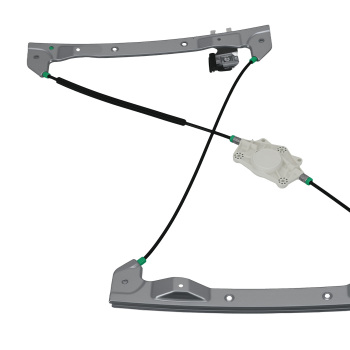 Electric Power Window Regulator Front Right compatible for Ford Fusion 2006-2012 740-141