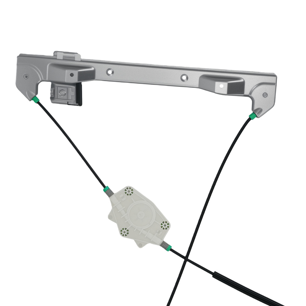 Electric Power Window Regulator Front Right compatible for Ford Fusion 2006-2012 740-141