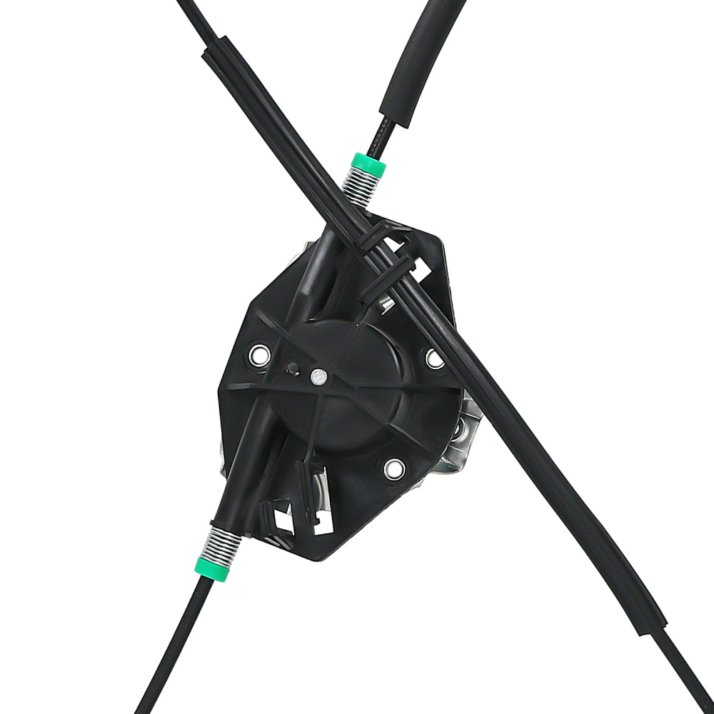 Electric Window Lifter Manual Front Left compatible for Ford Focus 2003-2007 740172