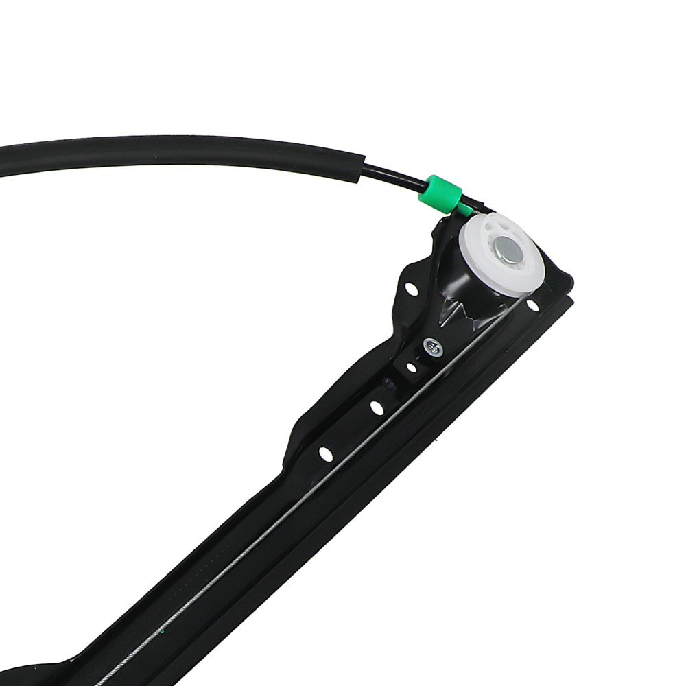 Electric Window Lifter Manual Front Left compatible for Ford Focus 2003-2007 740172