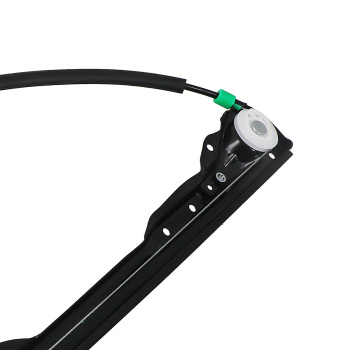 Electric Window Lifter Manual Front Left compatible for Ford Focus 2003-2007 740172