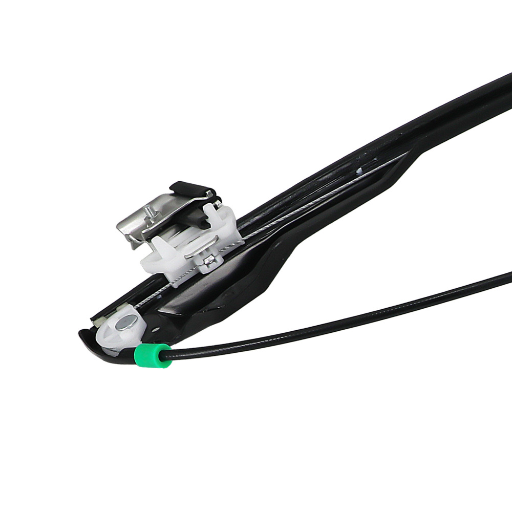 Electric Window Lifter Manual Front Left compatible for Ford Focus 2003-2007 740172