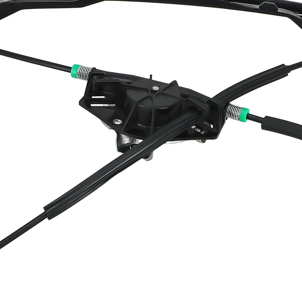 Electric Window Lifter Manual Front Left compatible for Ford Focus 2003-2007 740172