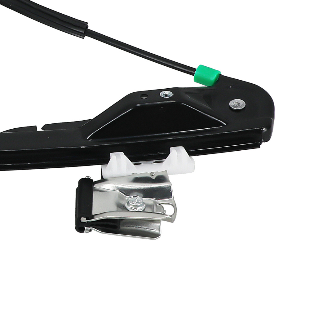 Electric Window Lifter Manual Front Left compatible for Ford Focus 2003-2007 740172