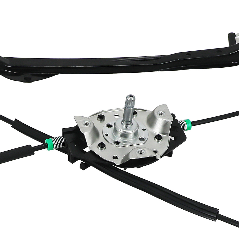 Electric Window Lifter Manual Front Left compatible for Ford Focus 2003-2007 740172