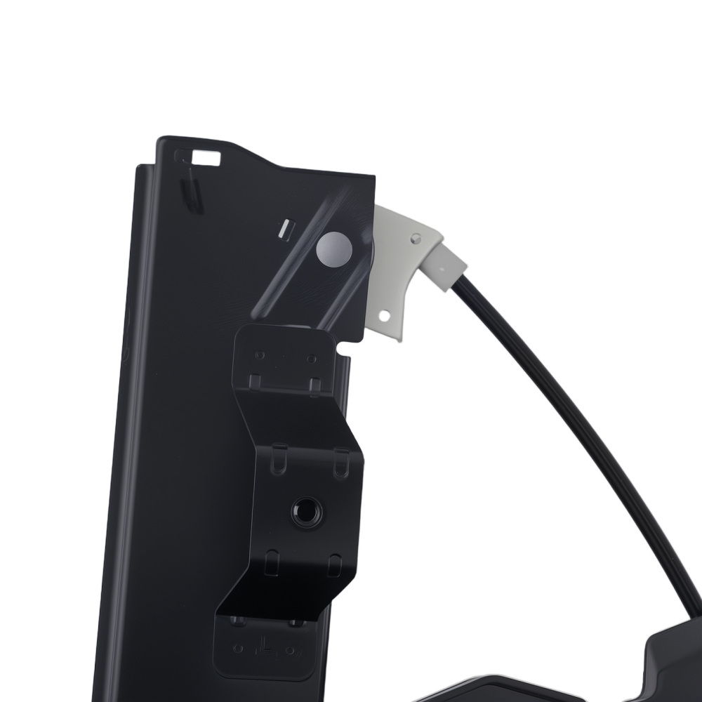 Electric Power Window Regulator Front Left compatible for Ford Expedition 2003-2006
