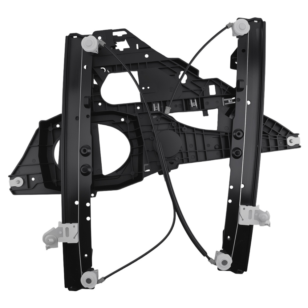 Electric Power Window Regulator Front Left compatible for Ford Expedition 2003-2006