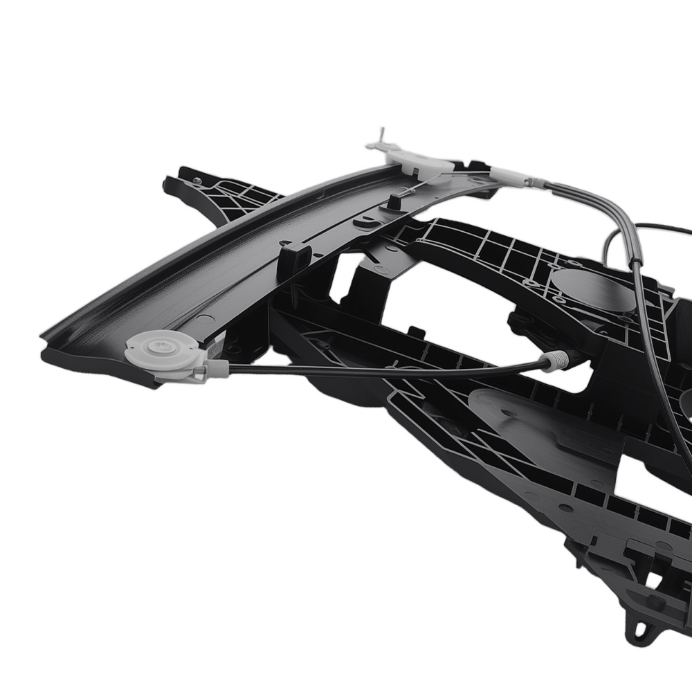 Electric Power Window Regulator Front Left compatible for Ford Expedition 2003-2006