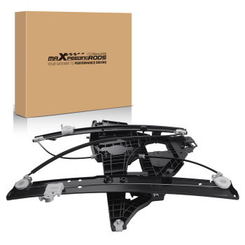 Electric Power Window Regulator Front Left compatible for Ford Expedition 2003-2006