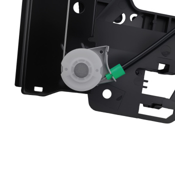 Electric Window Lifter Assembly Front Right compatible for Lincoln Navigator 2003-2006