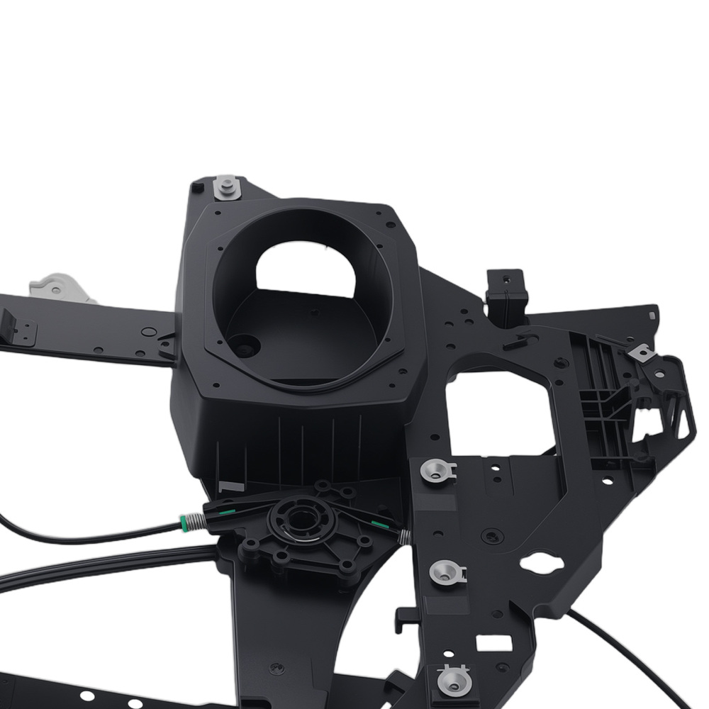 Electric Window Lifter Assembly Front Right compatible for Lincoln Navigator 2003-2006