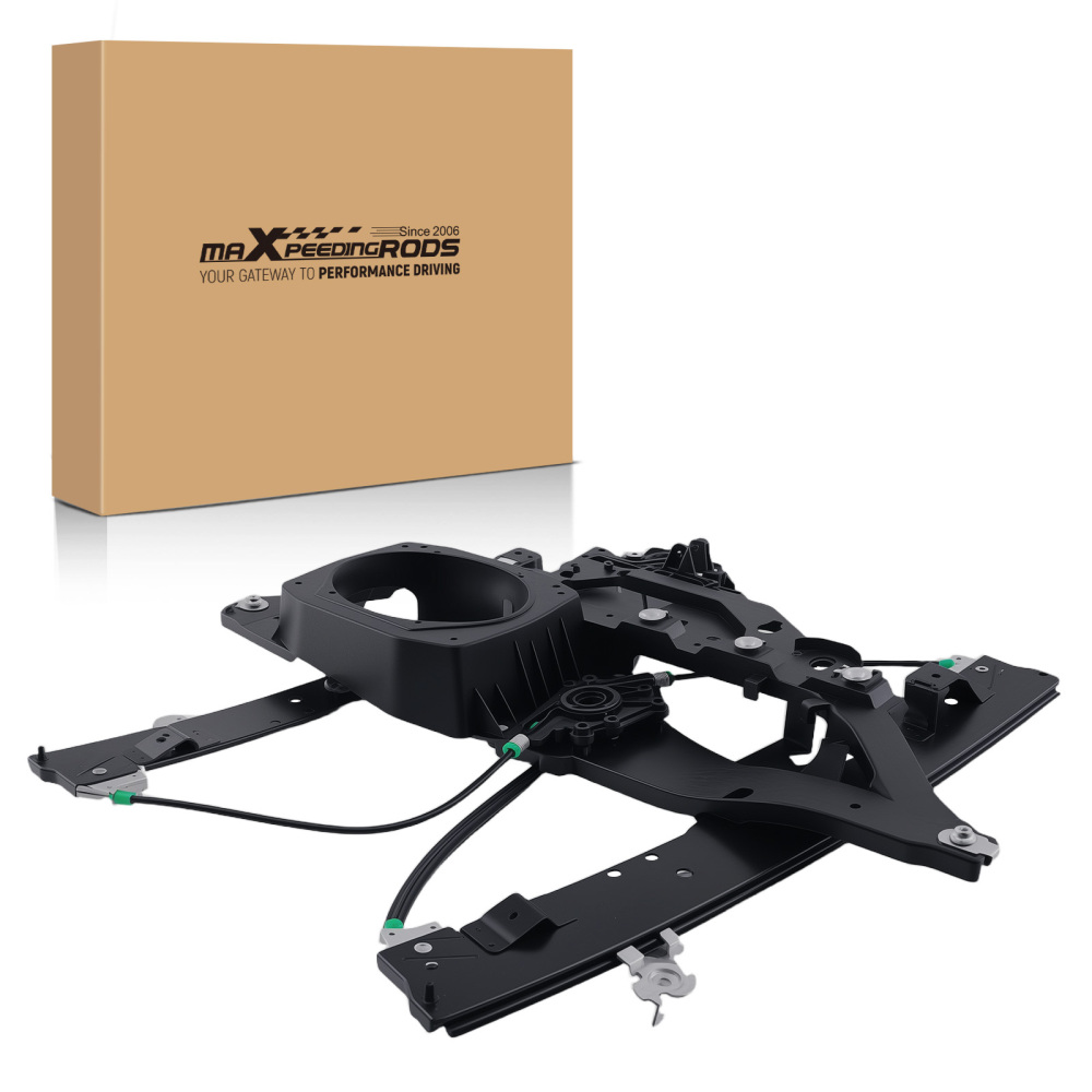 Electric Window Lifter Assembly Front Right compatible for Lincoln Navigator 2003-2006