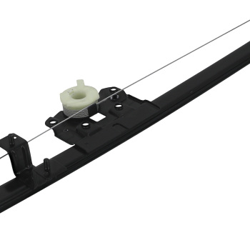 Electric Window Lifter Front Left compatible for Ram ProMaster 1500 2500 3500 2014-2018