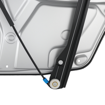 Front Left Side Window Regulator compatible for Volkswagen Passat 1998-2005 740-368