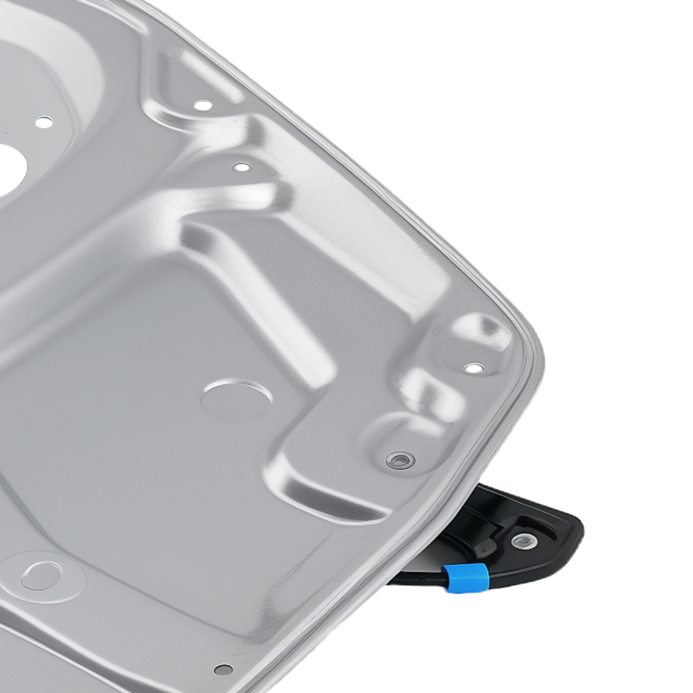 Front Right Power Window Lifter compatible for Volkswagen Passat 1998-2005 3B2837462